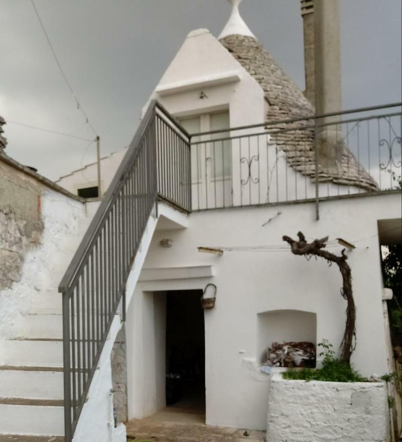 Casa Vacanza Trullo Lamaddalena Apartment Locorotondo Exterior photo